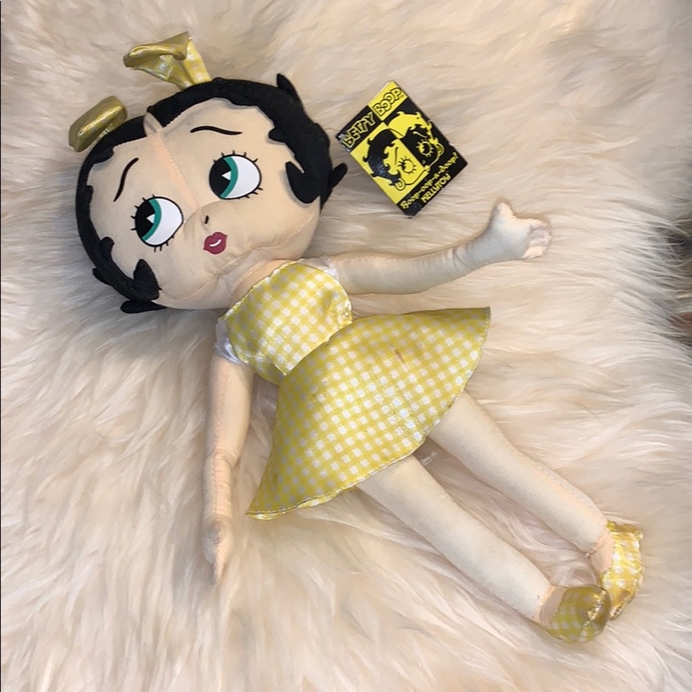 SALE!! Easter Betty Boop doll Easter Bunny Ears final drop!
